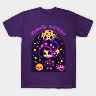 Spooky Kidz Wickedly Adorable T-Shirt